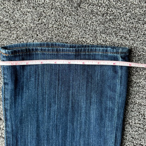 William Rast Womens Bootcut Jeans - Size 31 - Inseam 33.5. - Picture 6 of 12